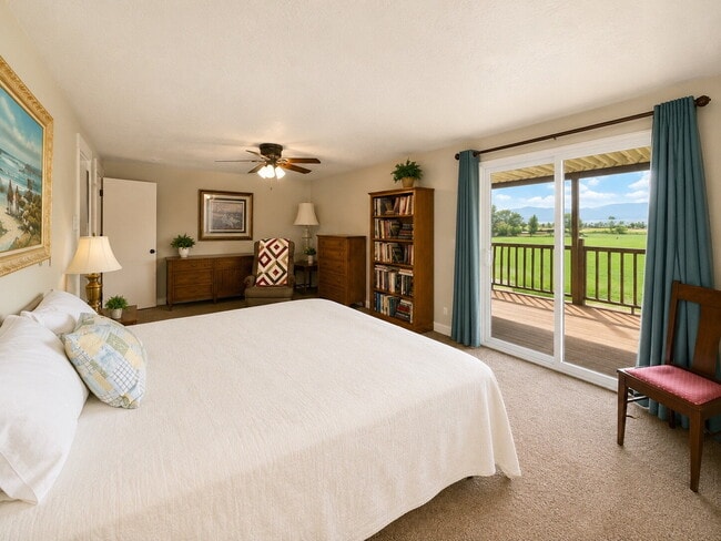 Building Photo - Caretaker Rental Opportunity – Fully Furnished Home in Historic Spring City