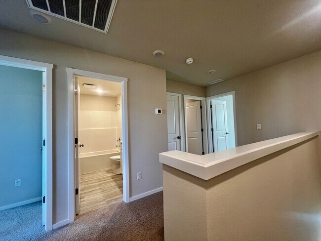 Building Photo - Free rent offered Beautiful New Smart Home...