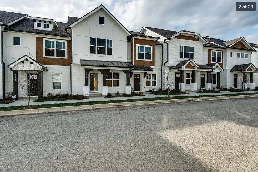 Outside - 2343 Patrick Ave