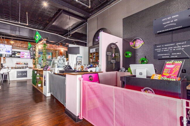 Interior Photo - The Downtown Exchange