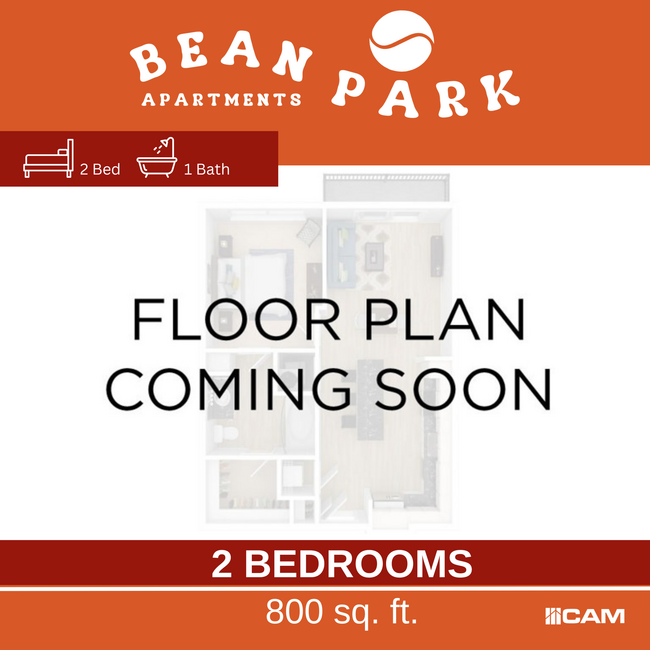 Floorplan - Bean Park Terrace