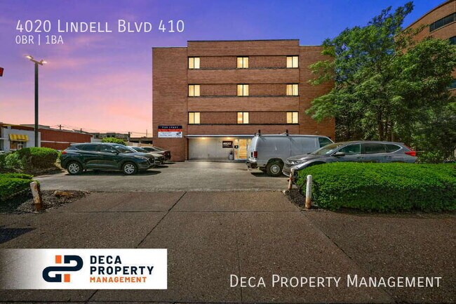 Primary Photo - 4020 Lindell Blvd