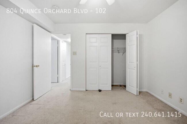 Building Photo - 804 Quince Orchard Blvd