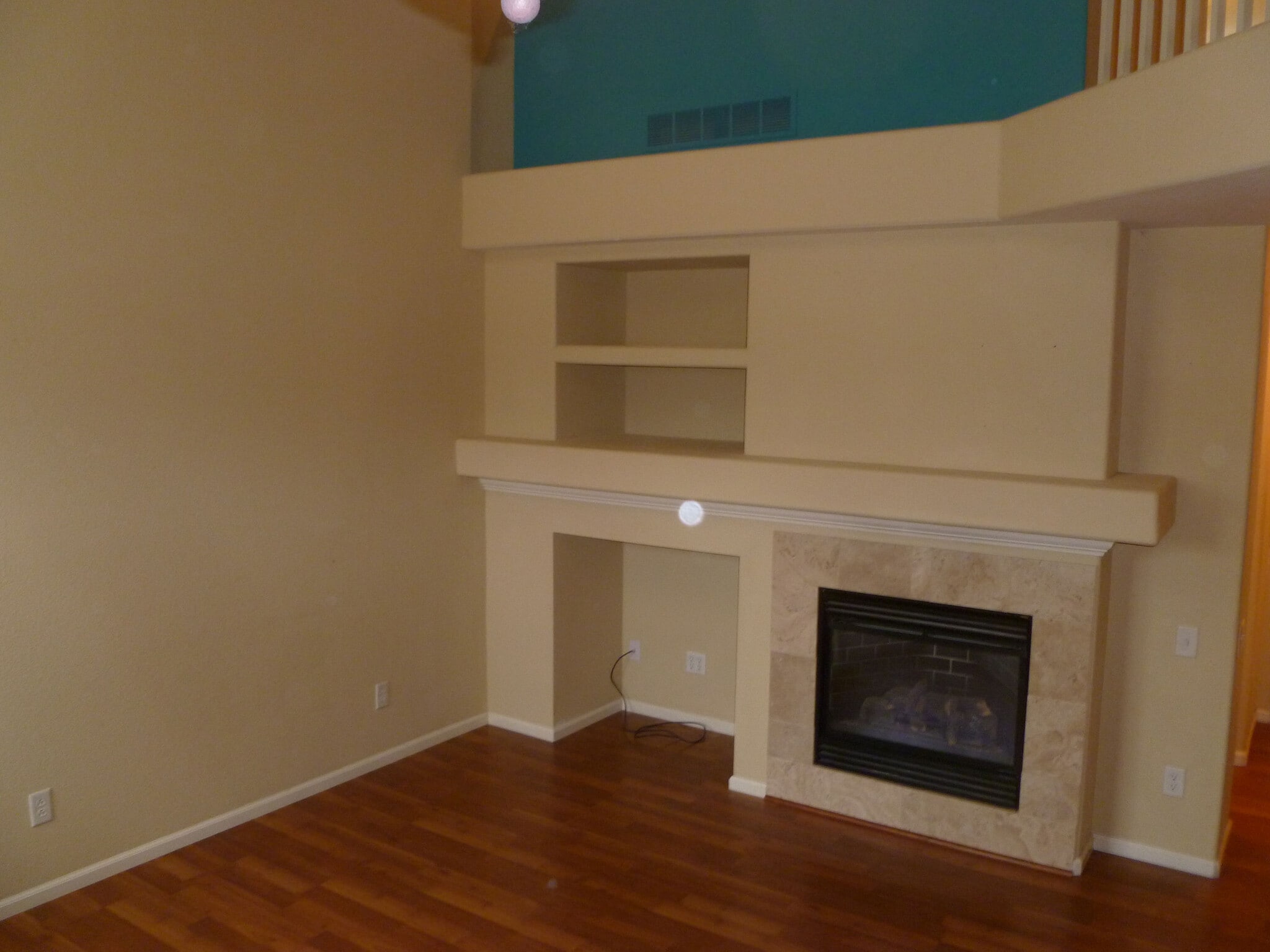 Living Room - 3009 Rock Creek Dr