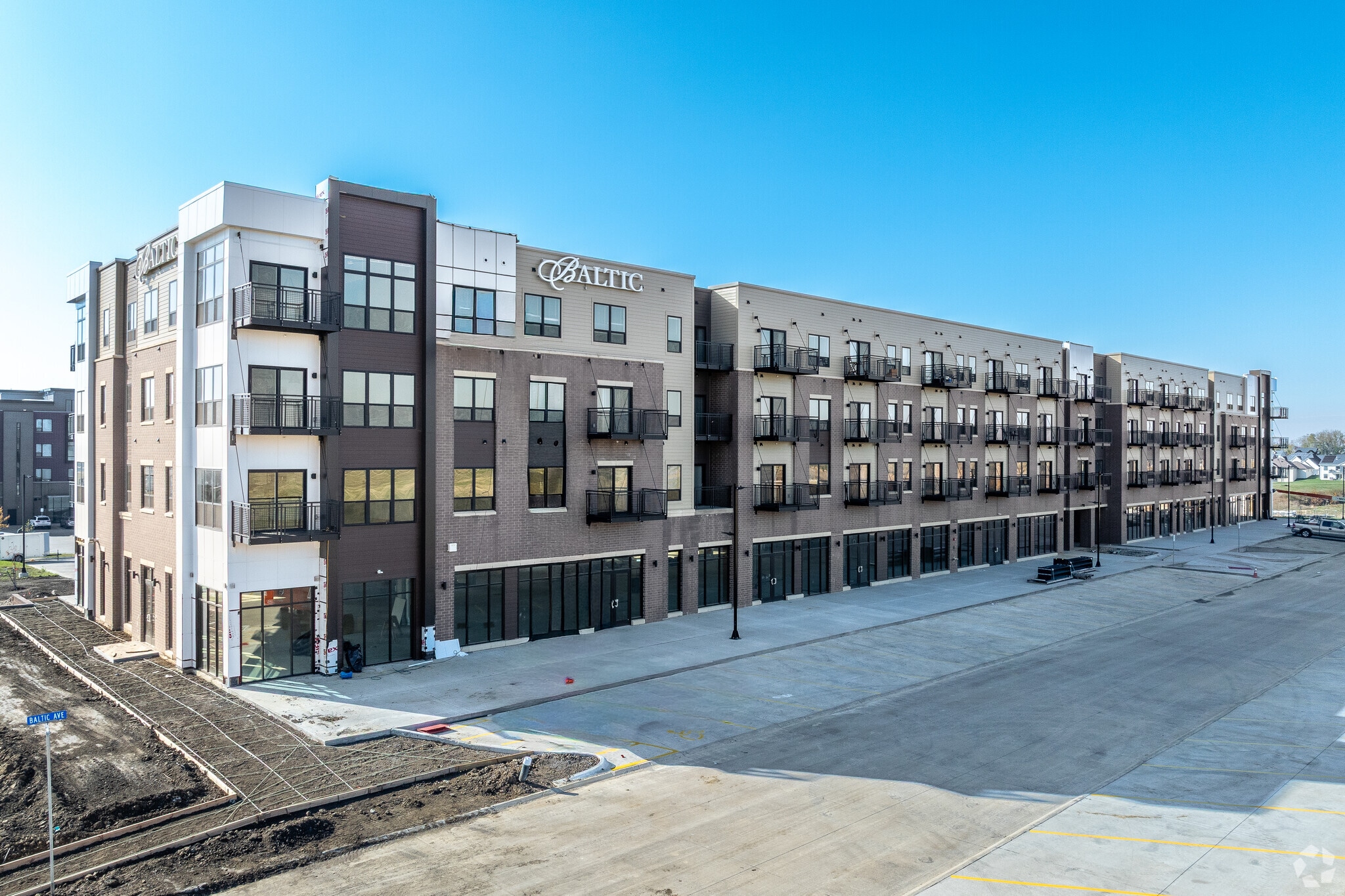 Building Photo - The Baltic