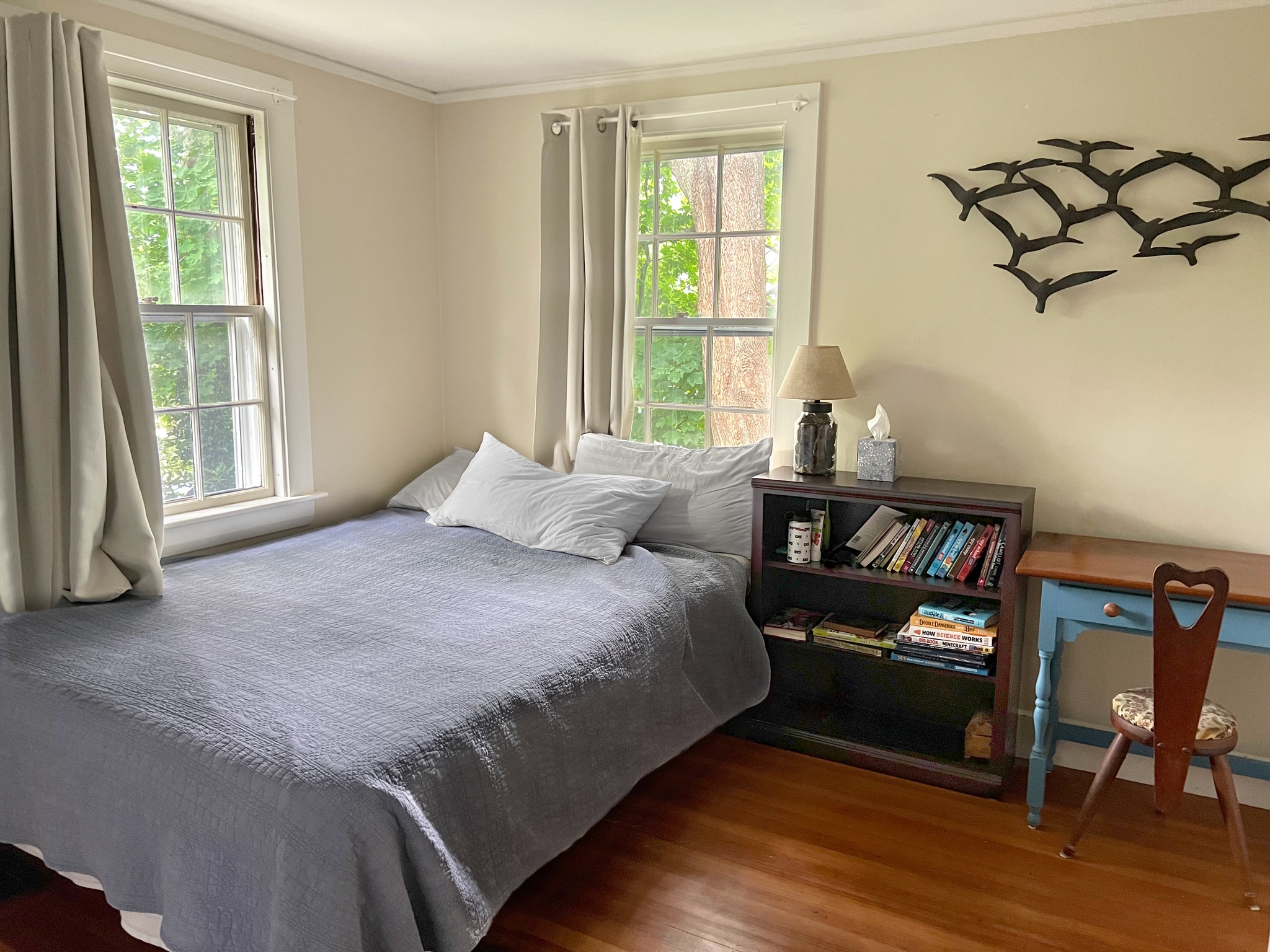 Bedroom #2 - 1B Church St