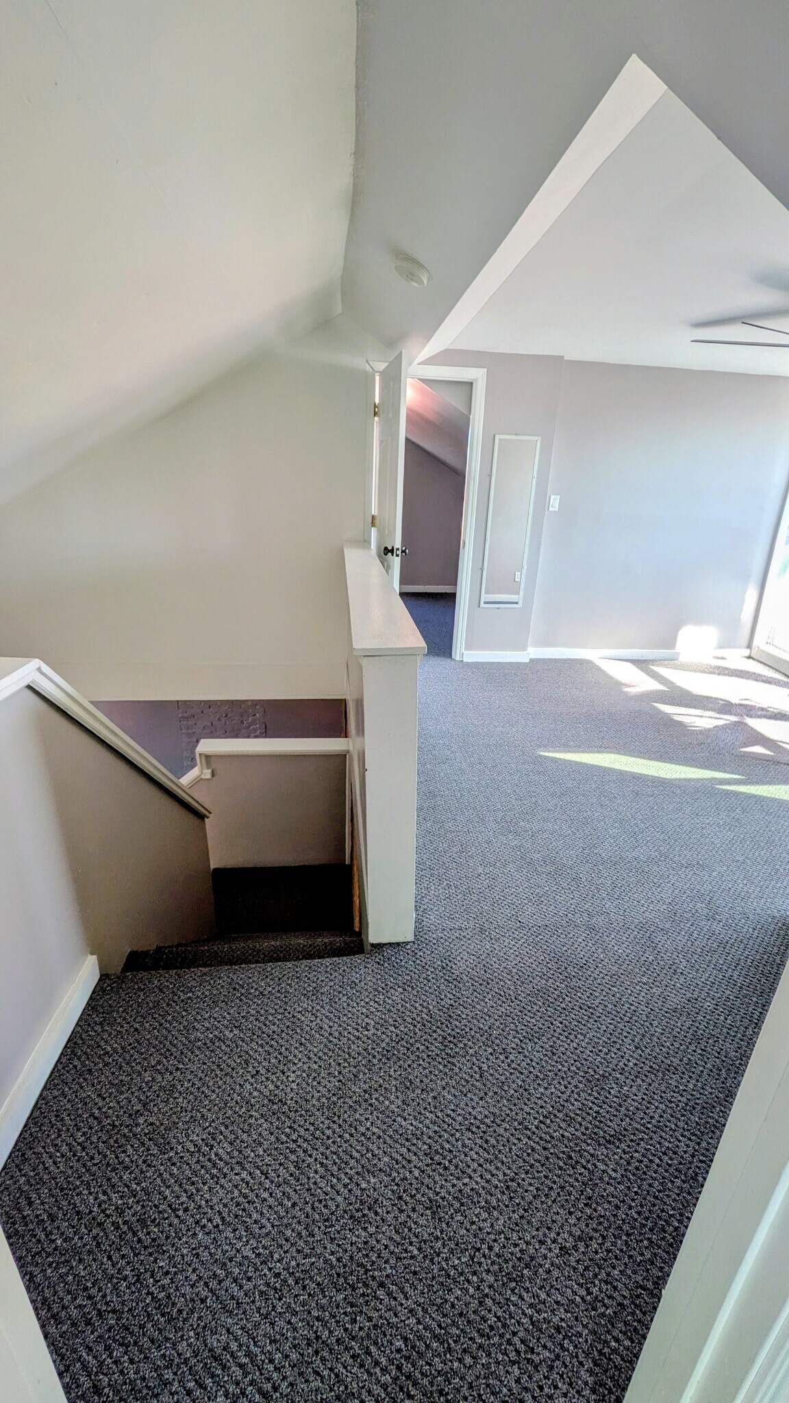 loft sitting room - 1916 S 10th St