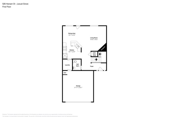 Building Photo - 526 Hansen Dr