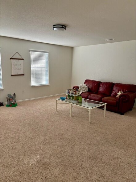 Upstairs loft/game room - 27458 Camino Tower