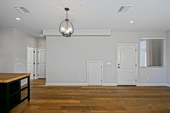 Building Photo - BUILT IN 2019: SPACIOUS & BRIGHT, DETACHED TOWNHOUSE W/ 2-CAR GARAGE & FENCED YARD IN GREAT RESID...