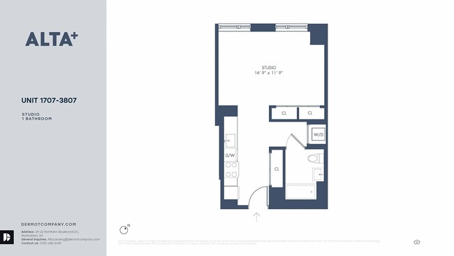 Floorplan - Alta+