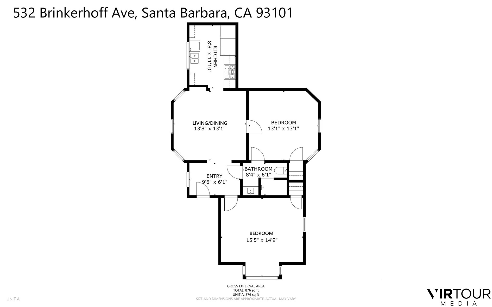 Building Photo - 532 Brinkerhoff Ave