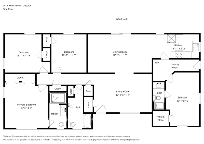 Building Photo - 2871 Knollview Dr