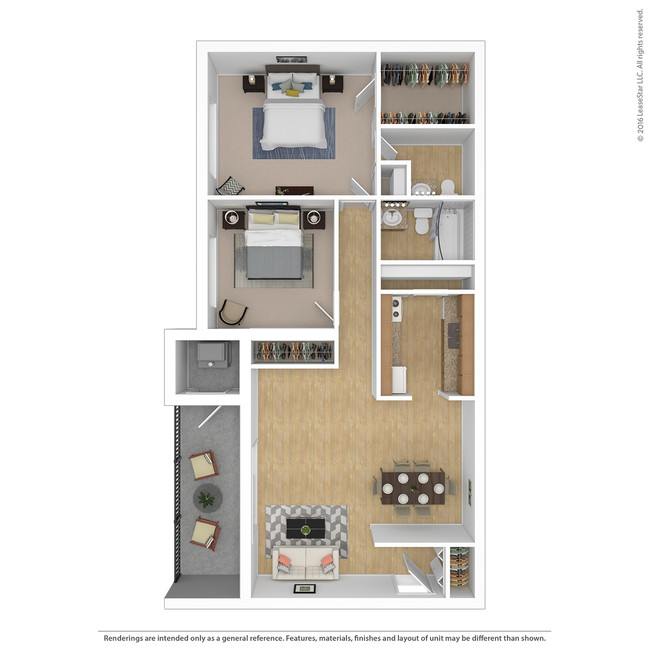 Floorplan - Croasdaile