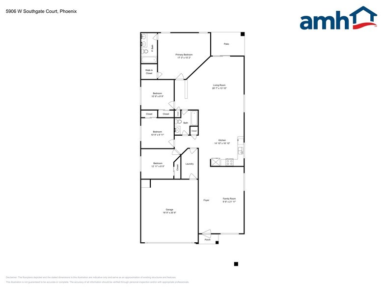 Building Photo - 5906 W Southgate Ct