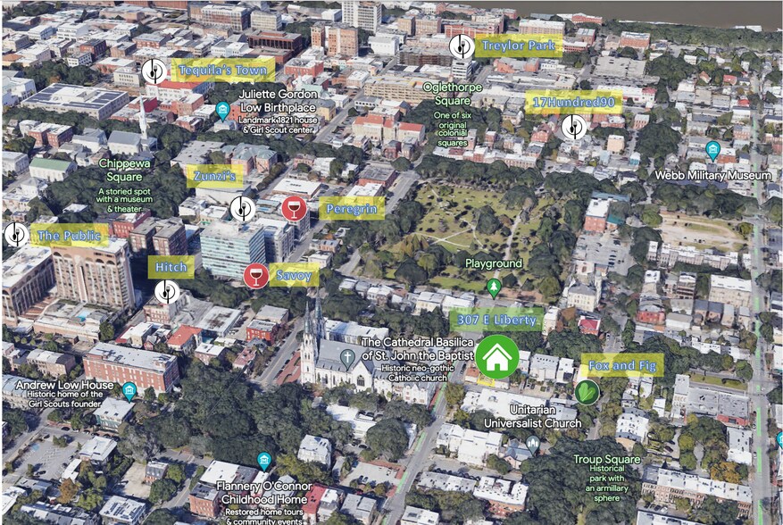 Building Photo - 305 E Liberty St