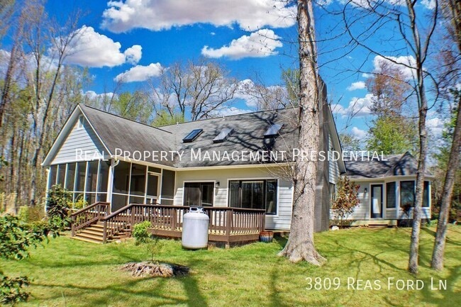 Building Photo - 3809 Reas Ford Ln