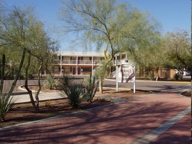 Building Photo - Horace Steele Commons