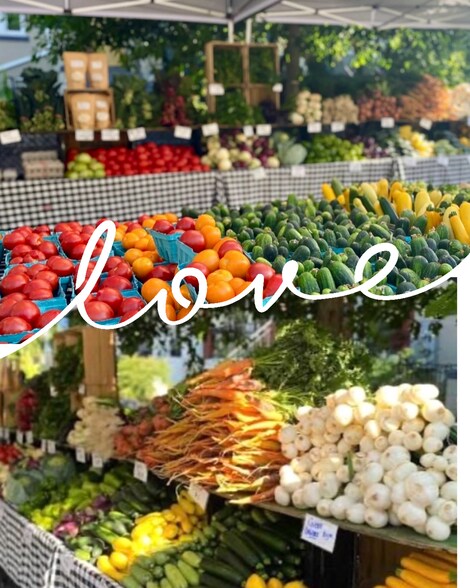 blooingdale farmers market - 52 T St NW