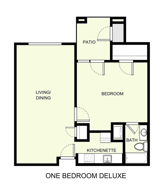 Floorplan - Renaissance Austin Independent Senior Living