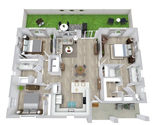Floorplan - Avilla Cypress Creek