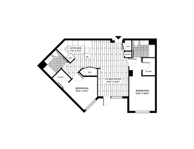 Floorplan - Metro Green Court