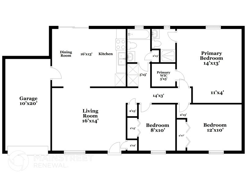 Building Photo - 1448 Raven Dr S