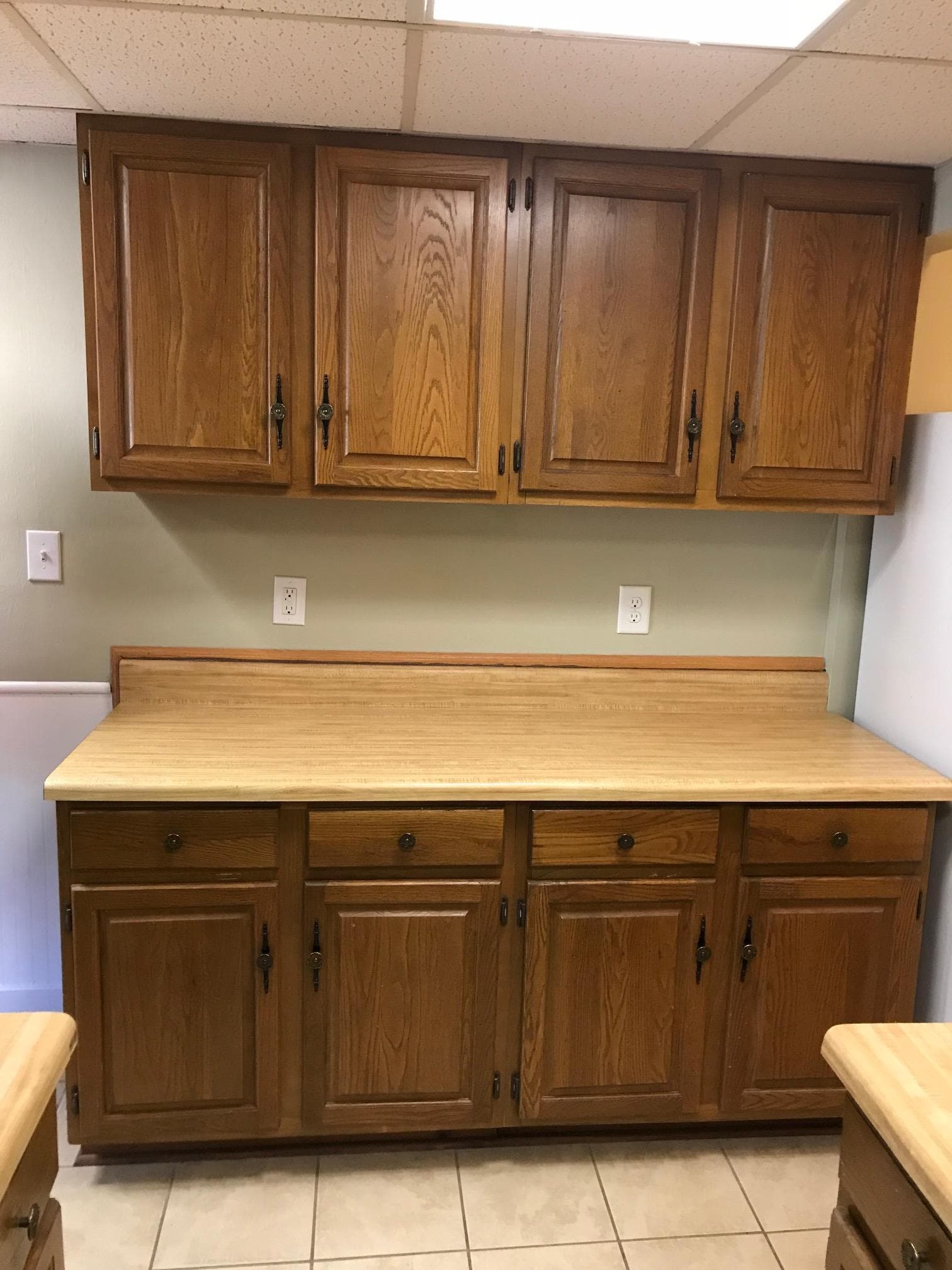 Kitchen con't - 1725 King Woods Dr, APT A