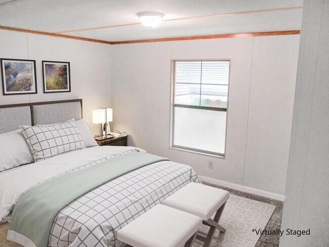 Building Photo - 2 Bedroom 1 Bathroom Manufactured  Home Rental