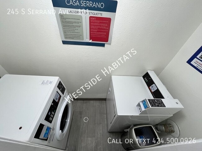 Building Photo - 245 Serrano Ave