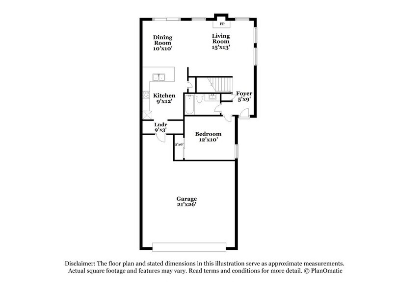 Building Photo - 1755 E Javelina Ave