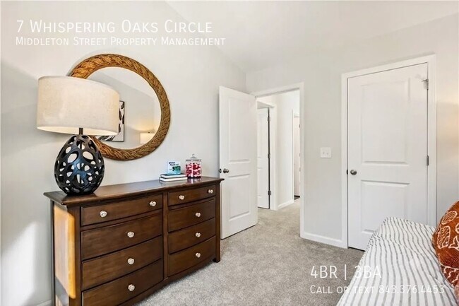 Building Photo - 7 Whispering Oaks Cir