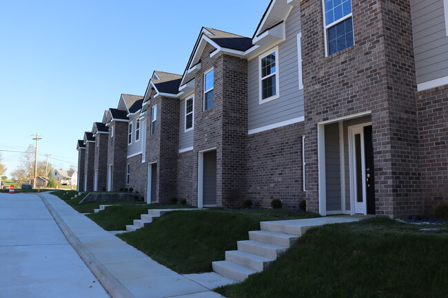 Building Photo - Northside Terrace Townhomes