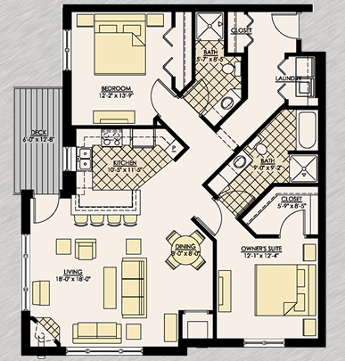 Fairfield - Westmarke Condominiums