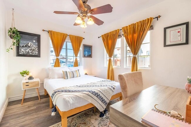 Building Photo - Charming 2 Bedroom, 2 Bath Spanish Revival Home in Normal Heights – Historic Elegance Meets Moder...