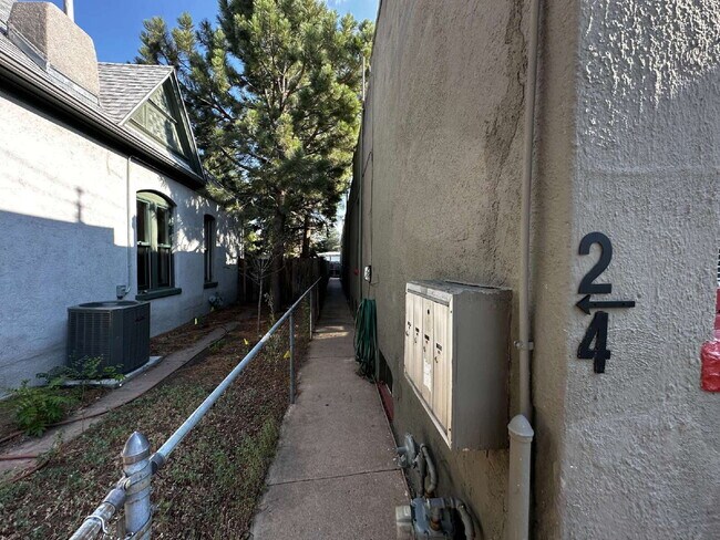 Building Photo - "Charming 1-Bed Oasis in Denver's Heart – Cozy Comforts!"