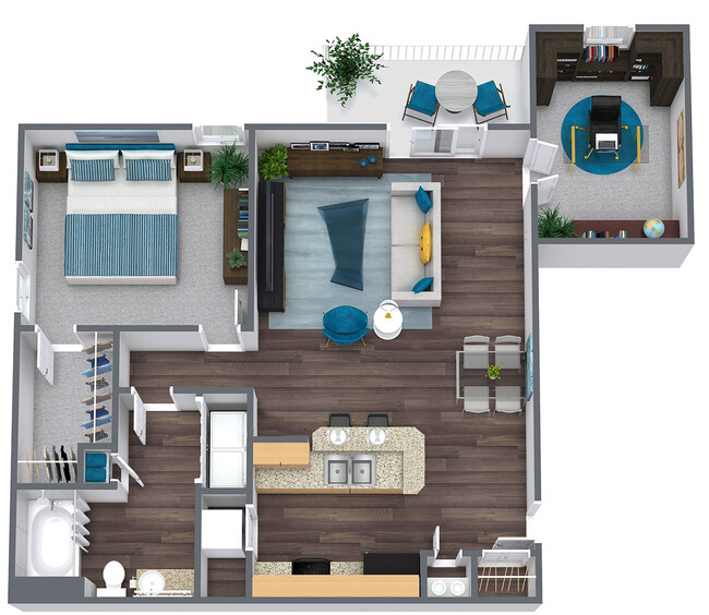 Floorplan - Ontario Place