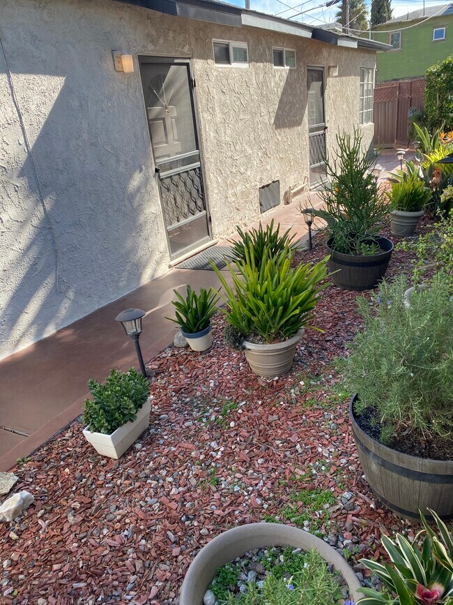 Outside - 710 Copeland Ct