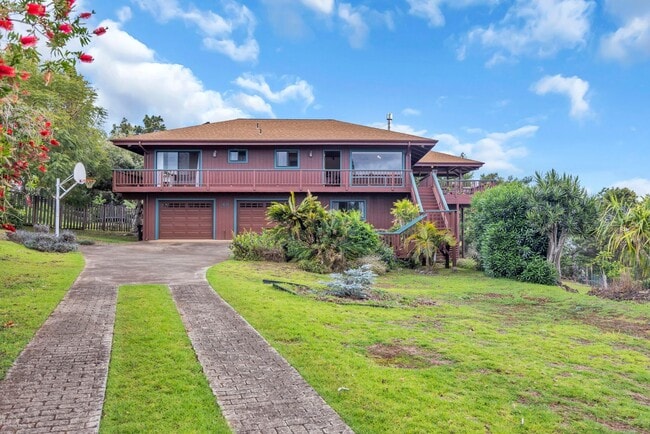 Building Photo - Fully Furnished 4BR in Kula. Garage, Bonus...