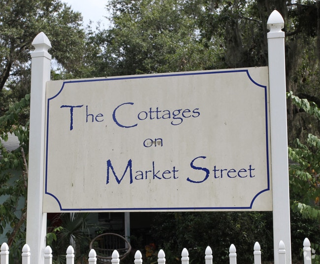 Cottage on Market Street - Cottages at Depot Park