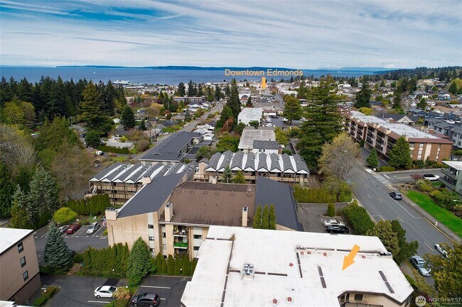 Building Photo - 1bd/1ba Edmonds Condo