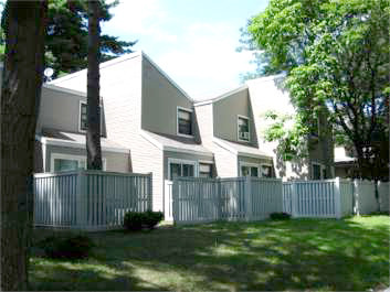 Primary Photo - Essex Townhouses