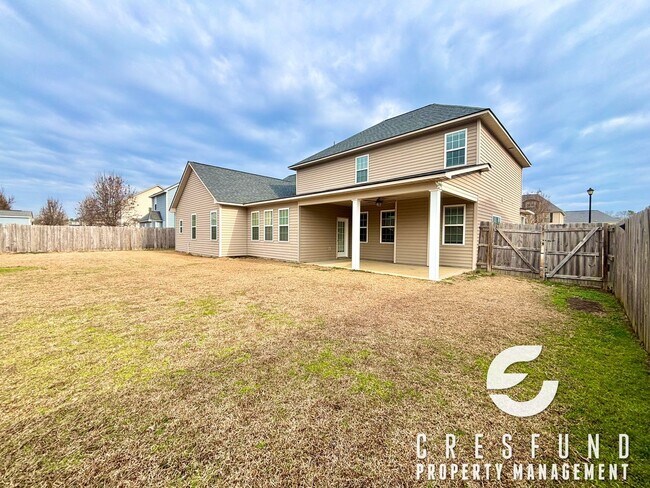 Building Photo - Spacious Elegance in Wedgefield – Stunning 5-Bedroom Home in Raeford AVAILABLE FOR MOVE IN TODAY!