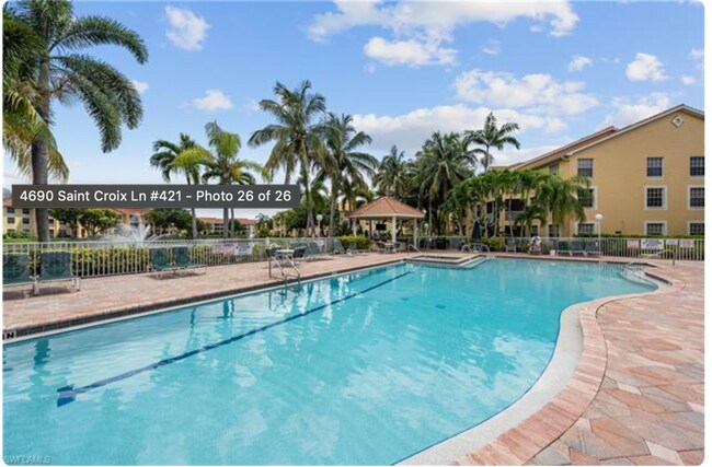 Pool - 4690 Saint Croix Ln