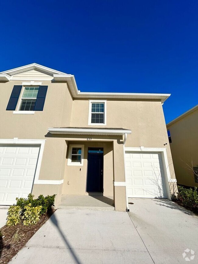 Building Photo - Brand New 3/2.5 Modern Townhome with a Lof...