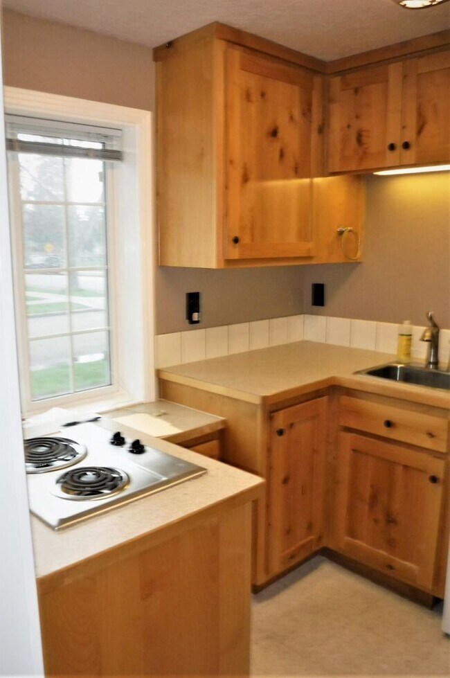 Building Photo - Adorable 1 bed 1 bath North End Apartment off 9th & Ada