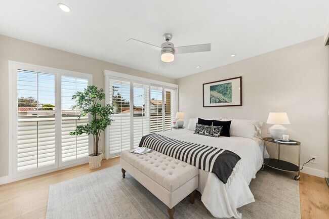2nd Bedroom Views - 1244 18th St