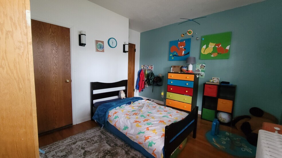 Bedroom 1 - 803 10th Ave N