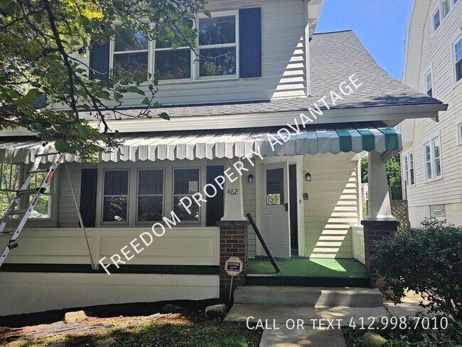 Building Photo - 462 McKinley Ave