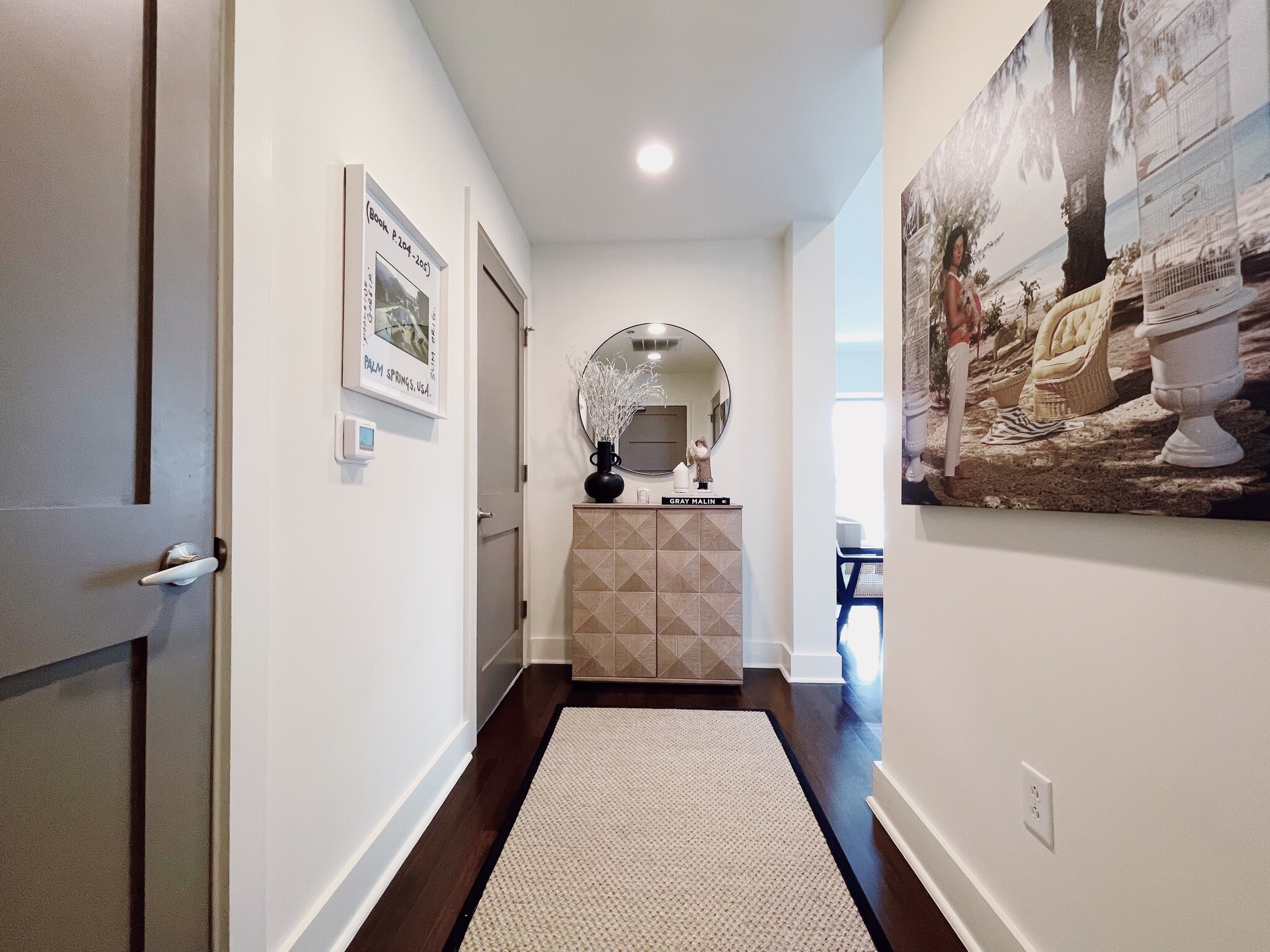 Entry Hall - 1100 Howell Mill Rd NW